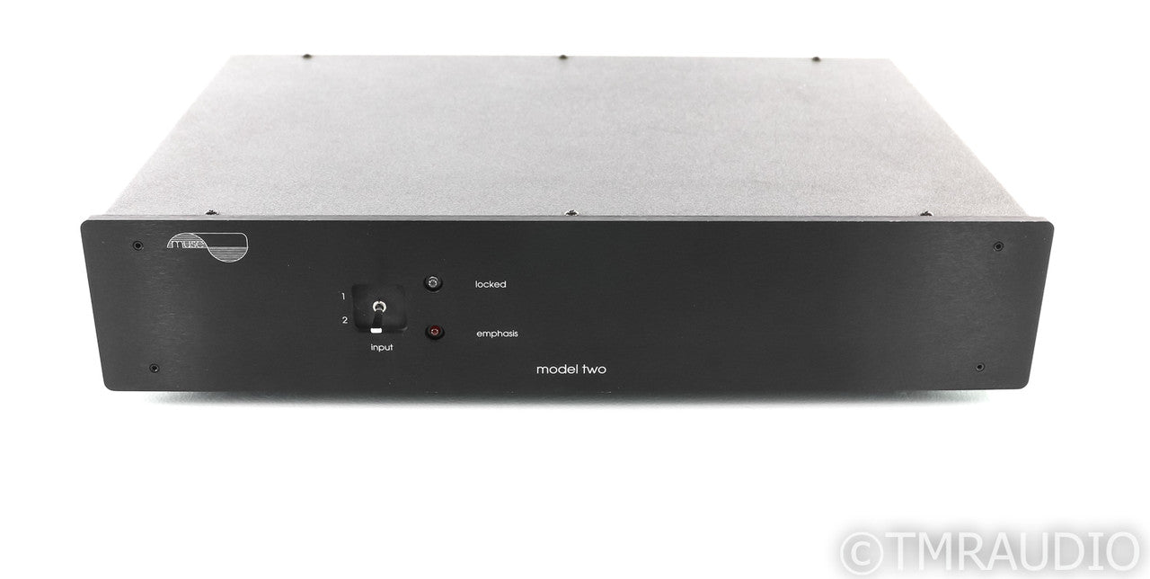 Muse Model Two DAC; D/A Converter; Model 2
