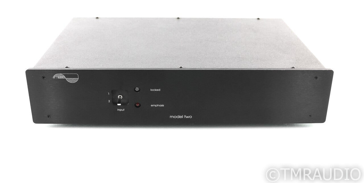 Muse Model Two DAC; D/A Converter; Model 2