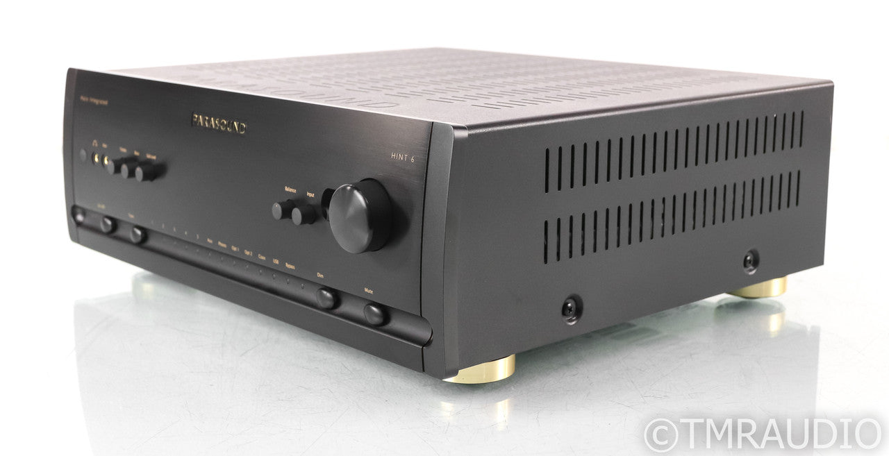 Parasound Halo HINT 6 2.1-Channel Integrated Amplifier