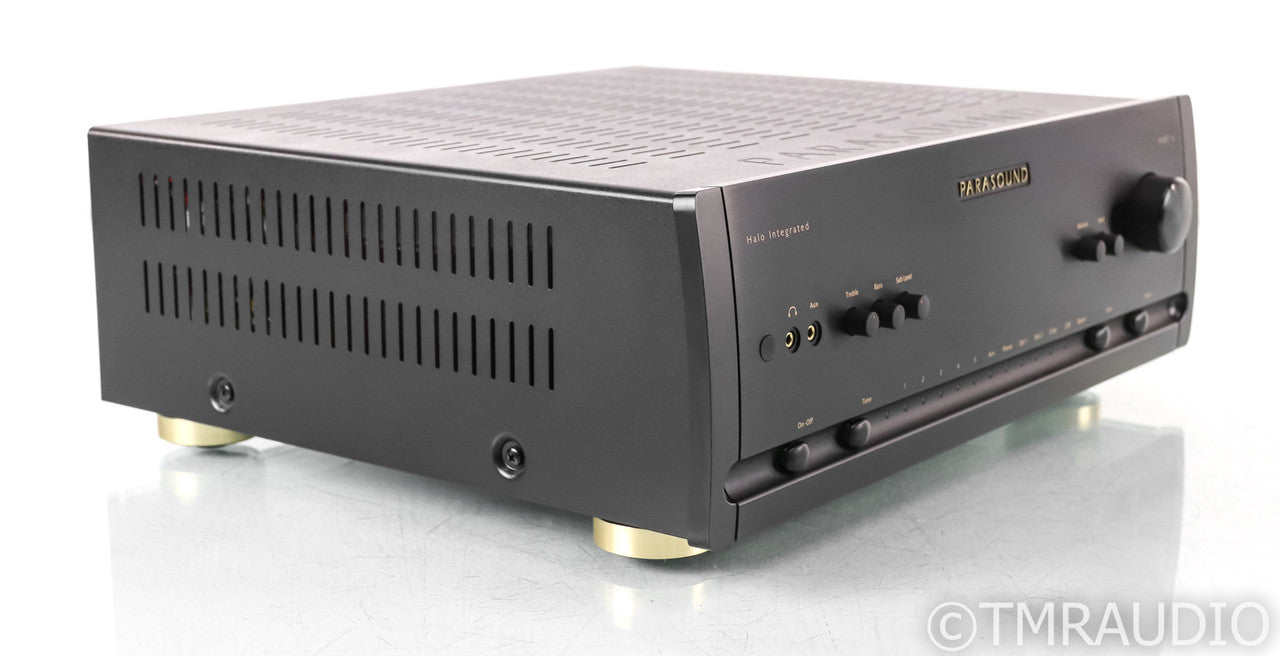 Parasound Halo HINT 6 2.1-Channel Integrated Amplifier