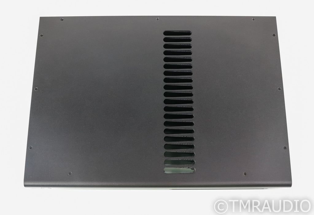 PS Audio Stellar Power Plant 3 AC Power Line Regenerator; Remote; Black (Used)
