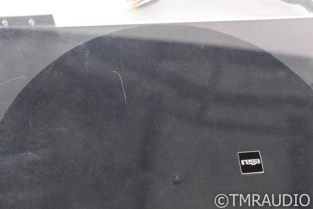 Rega RP3 Turntable; RP-3; Elys 2 MM Cartridge