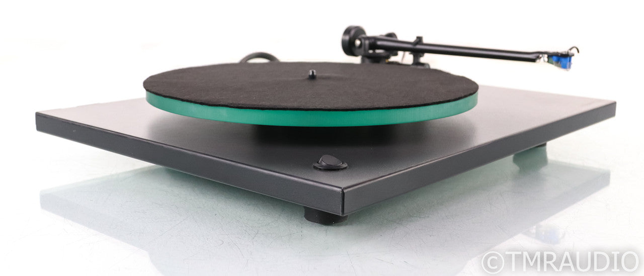 Rega RP3 Turntable; RP-3; Elys 2 MM Cartridge