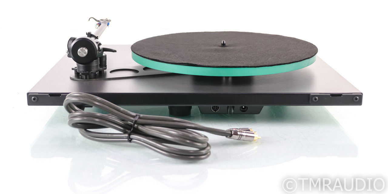 Rega RP3 Turntable; RP-3; Elys 2 MM Cartridge
