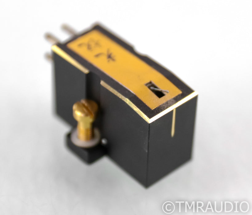 Koetsu Black Goldline MC Cartridge