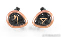 Astell & Kern / JH Audio Rosie In-Ear Monitors; Black and Rose Gold Pair