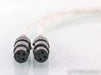 WyWires Platinum Series XLR Cables; 1m Pair Balanced Interconnects