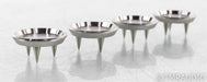 IsoAcoustics Gaia III Isolation Feet