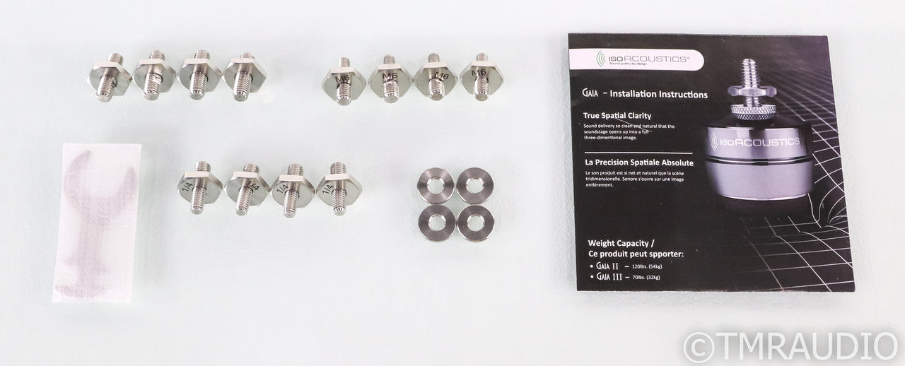IsoAcoustics Gaia III Isolation Feet