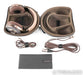 Focal Clear Mg Open Back Headphones; Magnesium