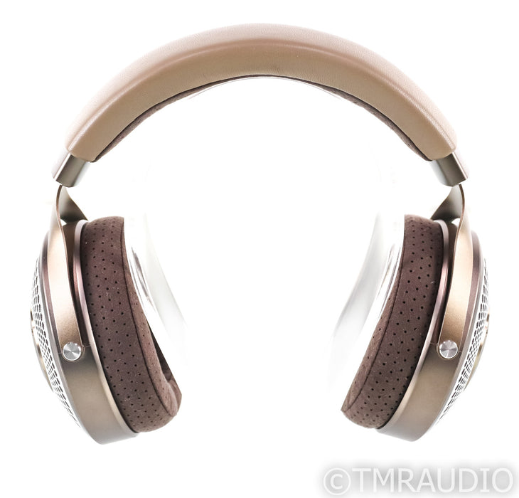 Focal Clear Mg Open Back Headphones; Magnesium