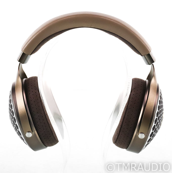 Focal Clear Mg Open Back Headphones; Magnesium