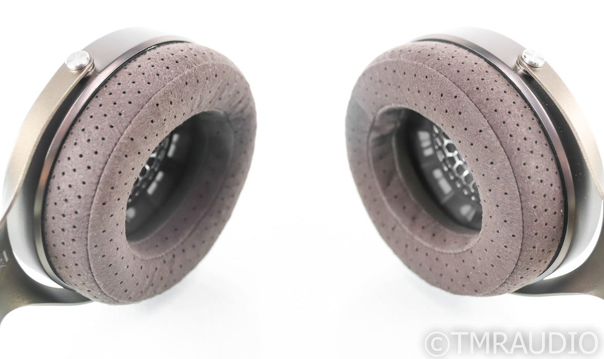 Focal Clear Mg Open Back Headphones; Magnesium