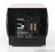 Sunfire XTEQ 10 Dual 10" Powered Subwoofer; XTEQ10; Black