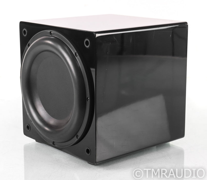 Sunfire XTEQ 10 Dual 10" Powered Subwoofer; XTEQ10; Black