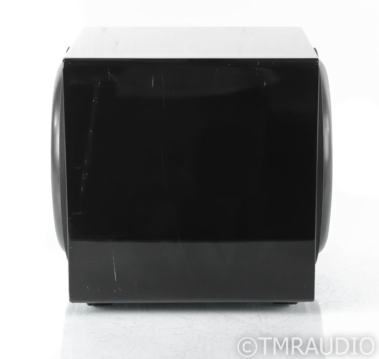 Sunfire XTEQ 10 Dual 10" Powered Subwoofer; XTEQ10; Black