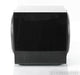 Sunfire XTEQ 10 Dual 10" Powered Subwoofer; XTEQ10; Black