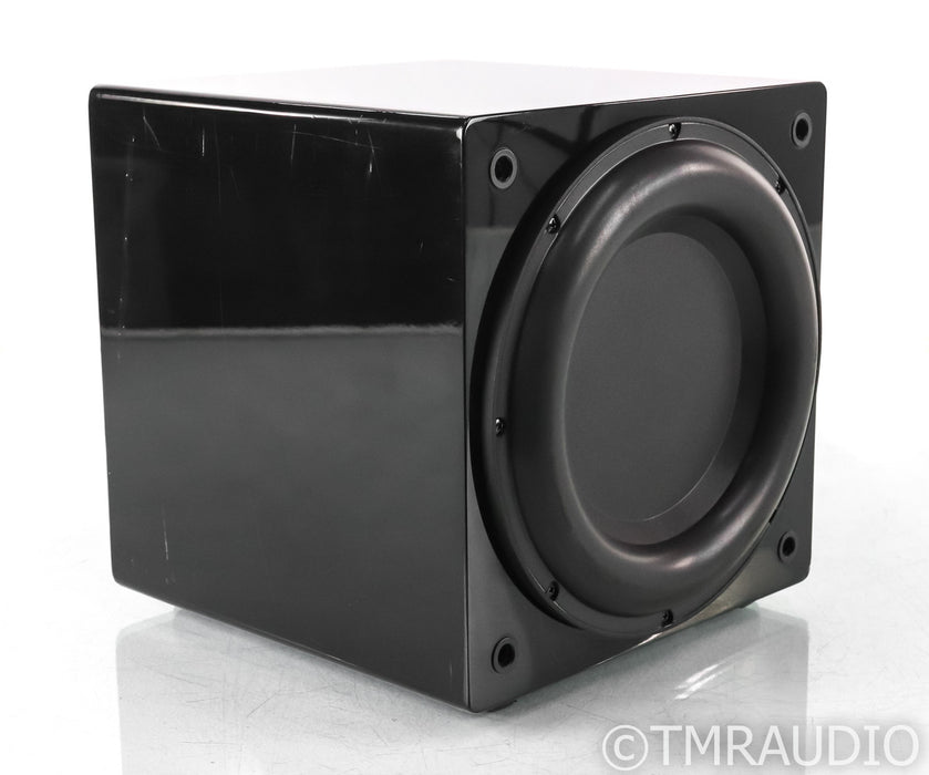 Sunfire XTEQ 10 Dual 10" Powered Subwoofer; XTEQ10; Black