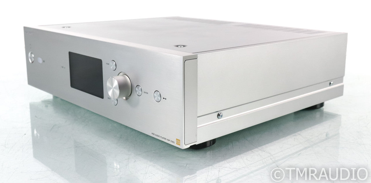 Sony HAP-Z1ES Network Streamer / Server; HAPZ1ES; Server; 1TB HDD; Silver (No Remote)