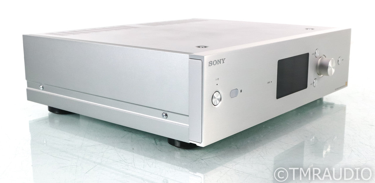 Sony HAP-Z1ES Network Streamer / Server; HAPZ1ES; Server; 1TB HDD; Silver (No Remote)