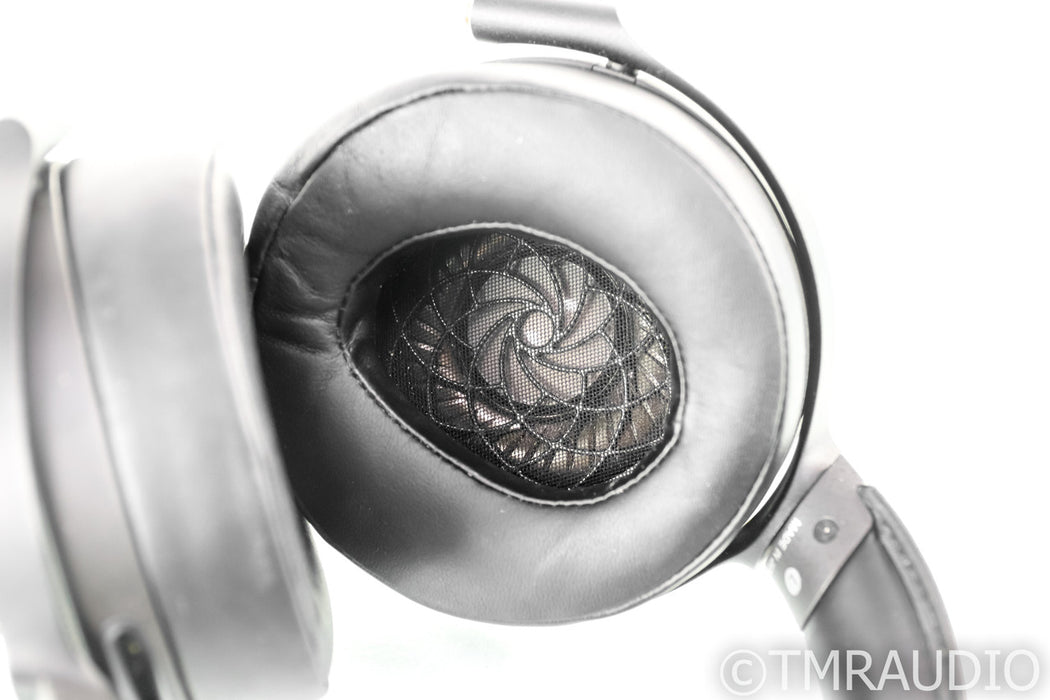 Sony MDR-Z1R Open Back Headphones; MDRZ1R; Black