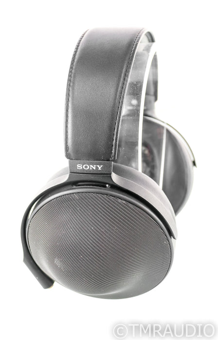 Sony MDR-Z1R Open Back Headphones; MDRZ1R; Black