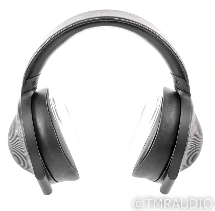 Sony MDR-Z1R Open Back Headphones; MDRZ1R; Black
