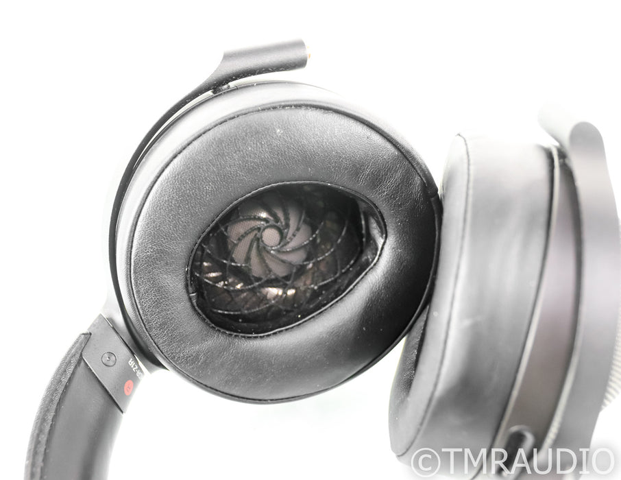 Sony MDR-Z1R Open Back Headphones; MDRZ1R; Black