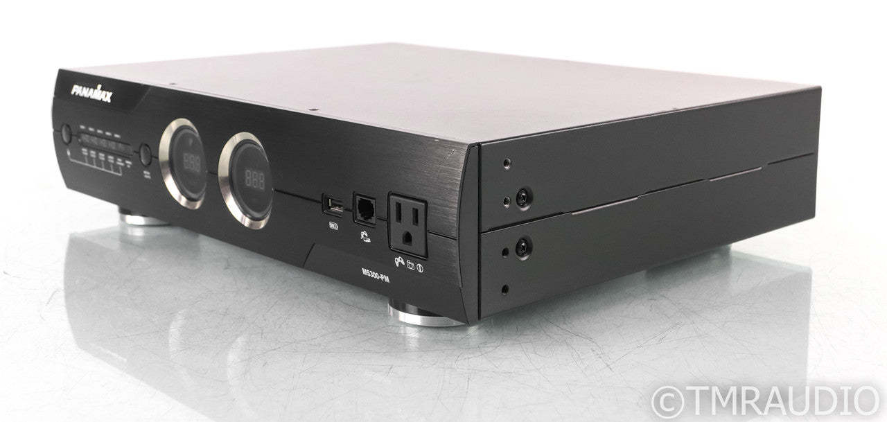 Panamax M5300-PM AC Power Line Conditioner; M5300PM