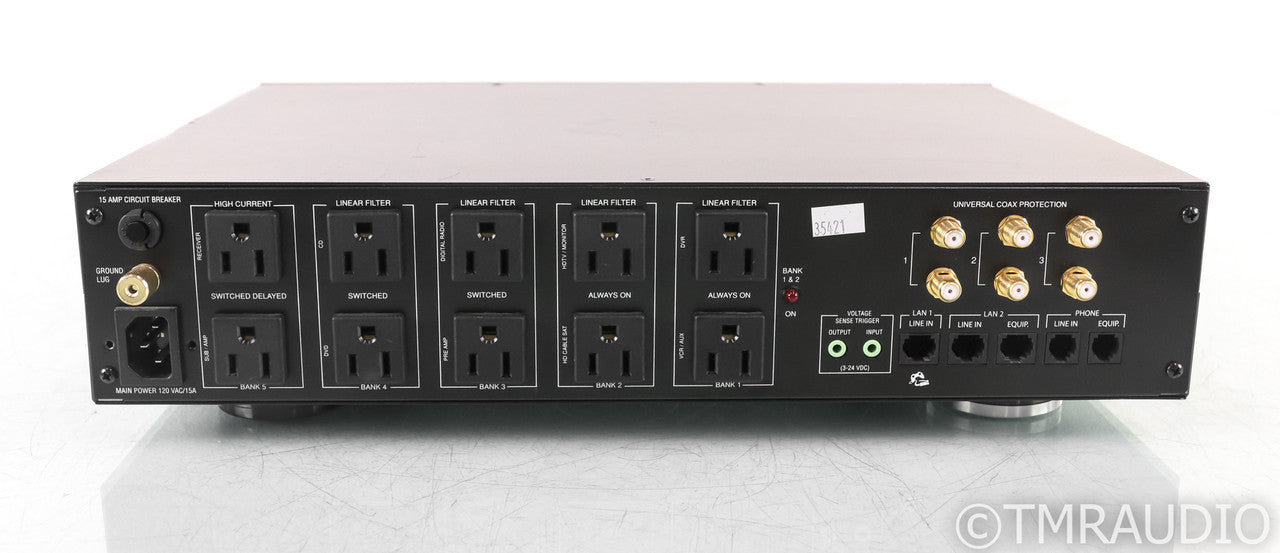 Panamax M5300-PM AC Power Line Conditioner; M5300PM