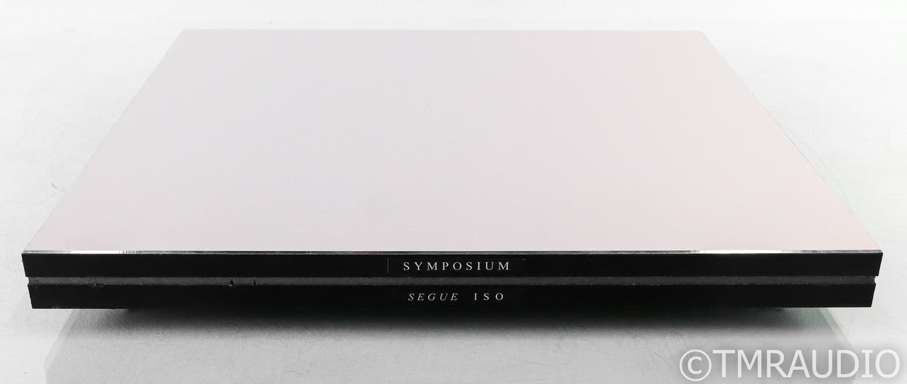 Symposium Acoustics Segue ISO MD Isolation / Damping Platform