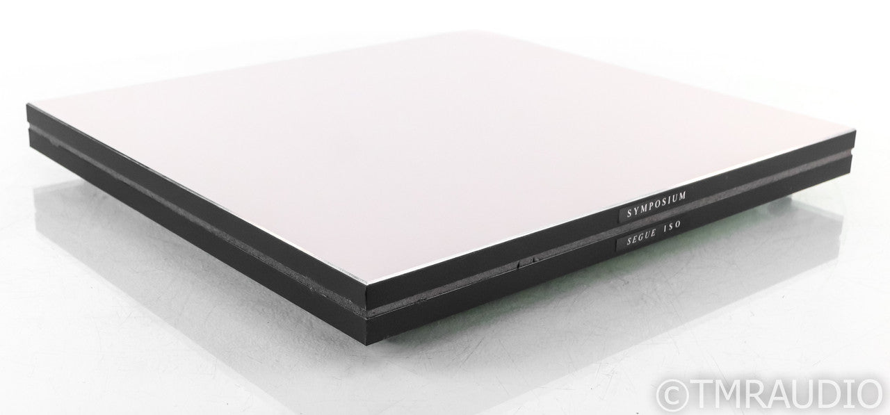 Symposium Acoustics Segue ISO MD Isolation / Damping Platform