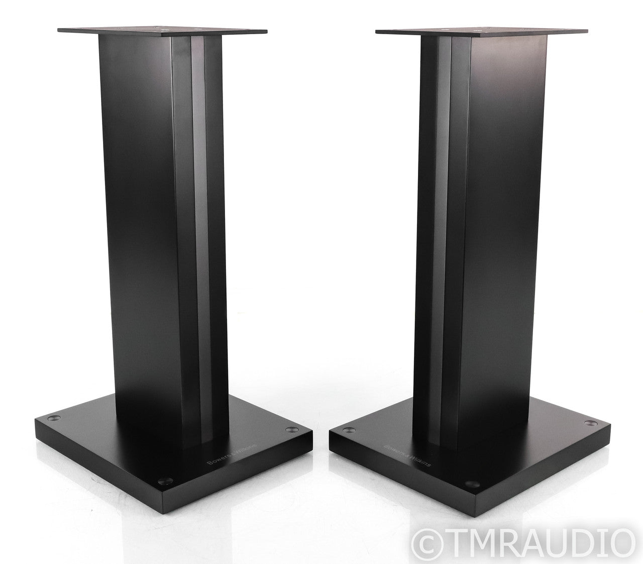 B&W FS-CM S2 Speaker Stands — The Music Room