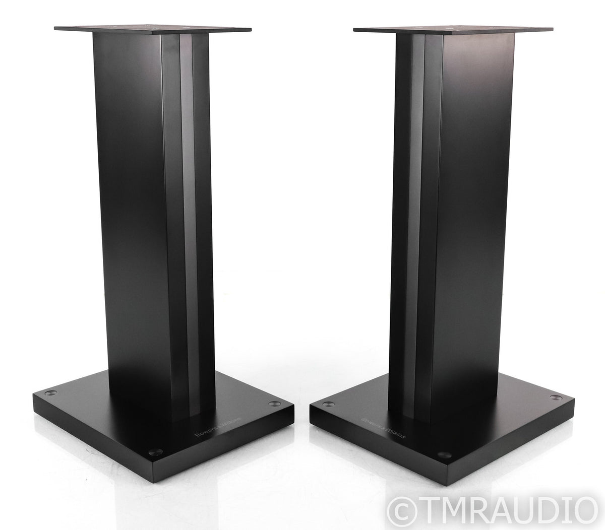 B&W FS-CM S2 Speaker Stands — The Music Room
