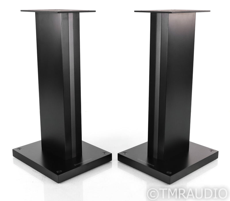 スピーカー・ウーファー Bowers&Wilkins B&W FS-CM S2 B&W FS-CM S2 Speaker Stands — The Music Room