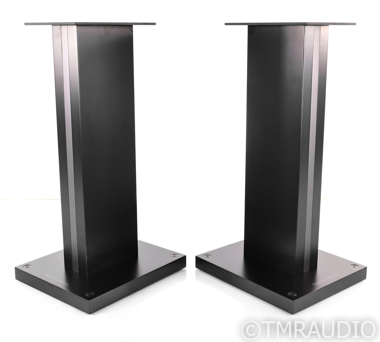 Bowers&Wilkins B&W FS-CM S2スピーカースタンド B&W FS-CM S2 Speaker Stands — The Music Room