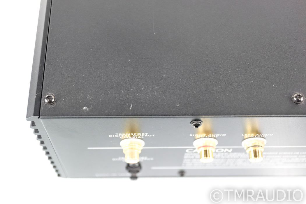 Musical Fidelity A5 CD Player