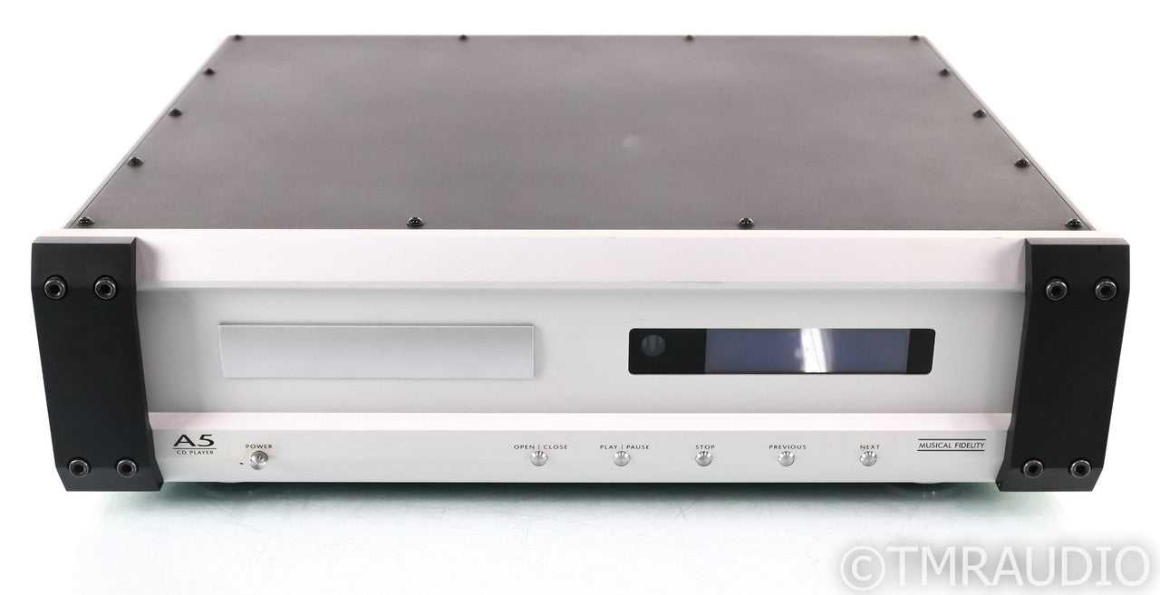Musical Fidelity A5 CD Player