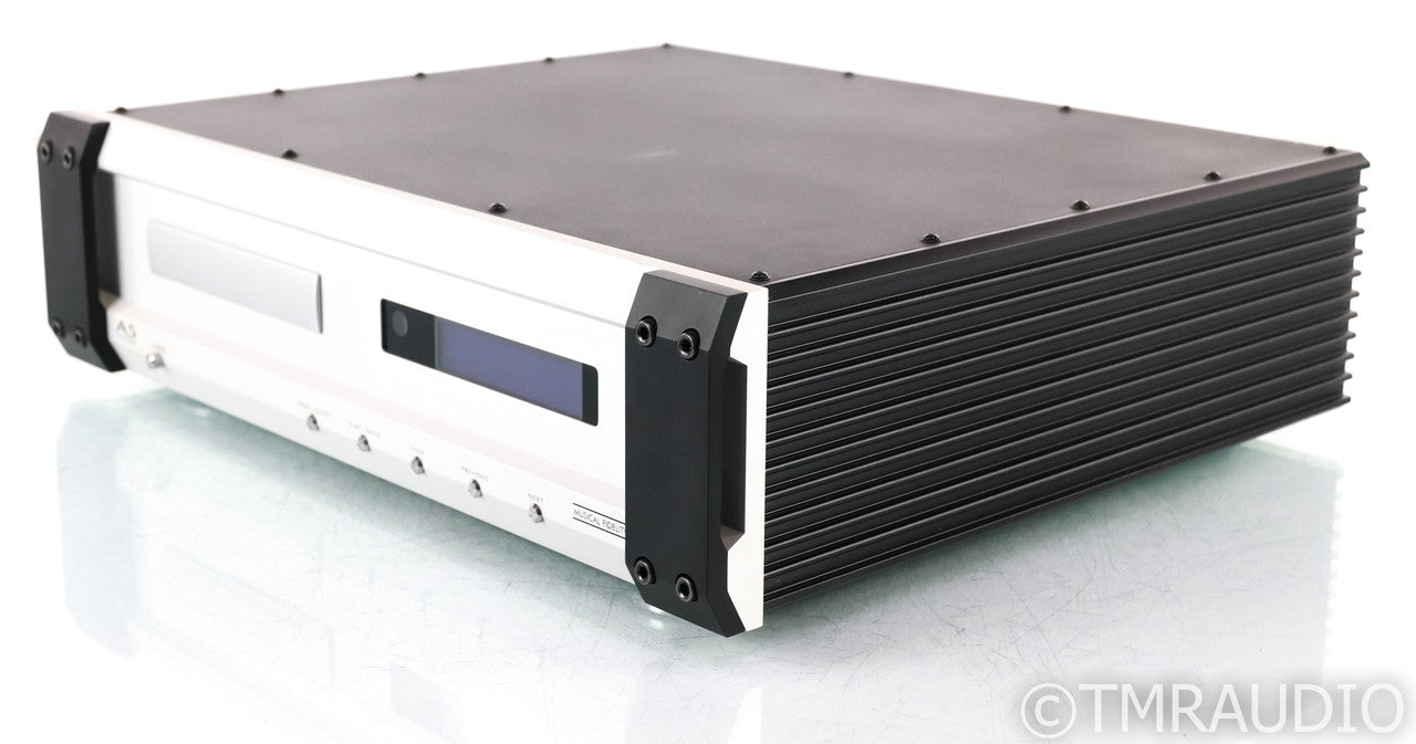 Musical Fidelity A5 CD Player