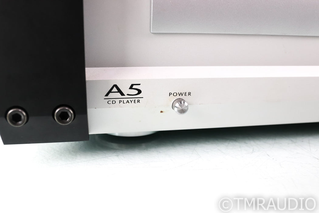 Musical Fidelity A5 CD Player
