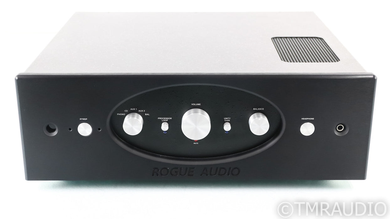 Rogue Audio Pharaoh Stereo Tube Hybrid Integrated Amplifier