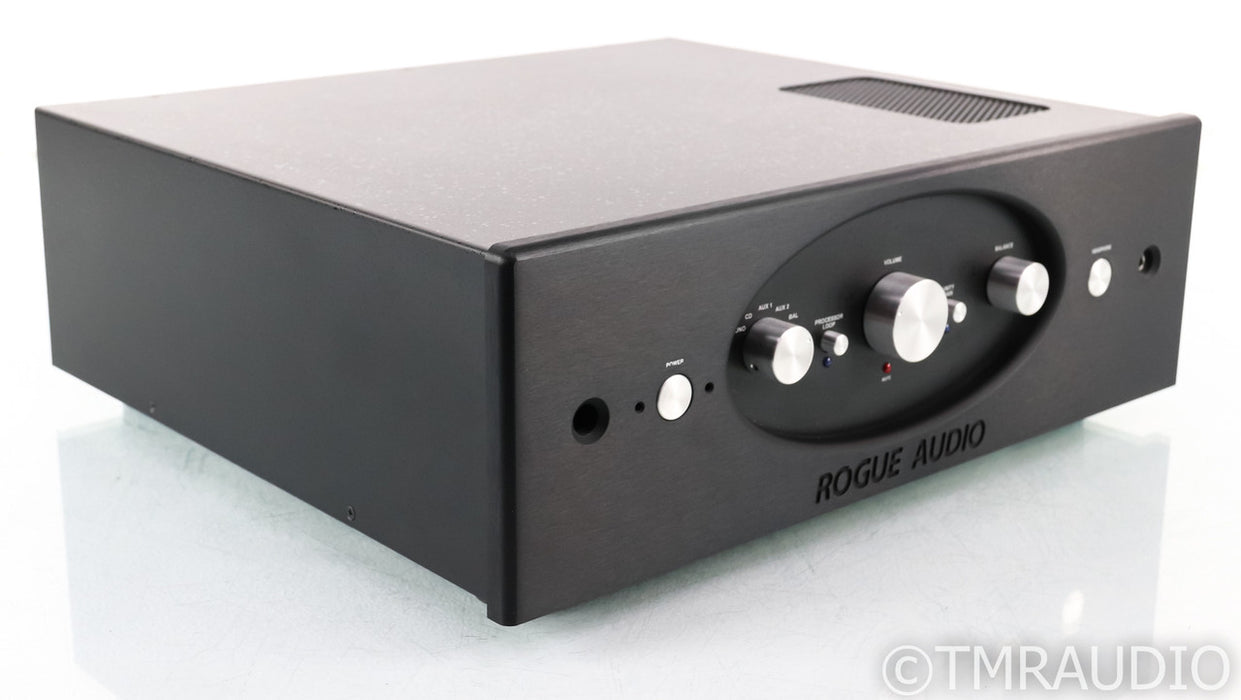 Rogue Audio Pharaoh Stereo Tube Hybrid Integrated Amplifier