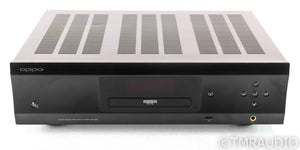 Oppo UDP-205 Universal 4K UHD Blu-Ray Player