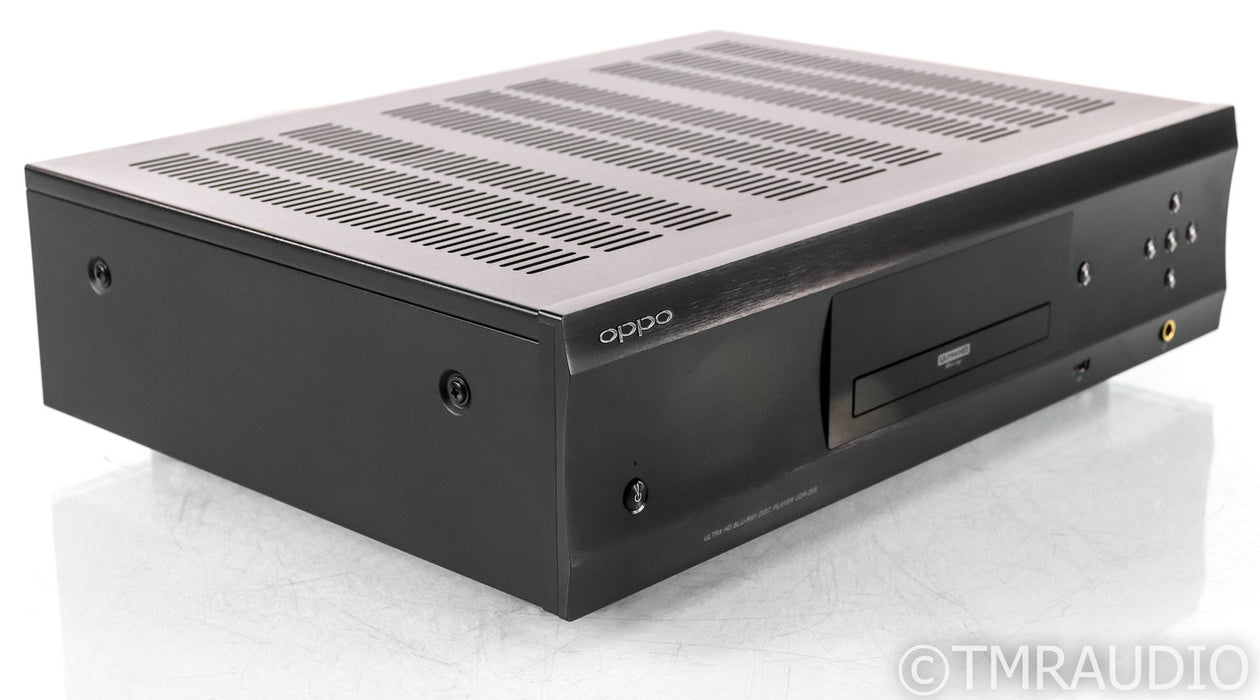 Oppo UDP-205 Universal 4K UHD Blu-Ray Player