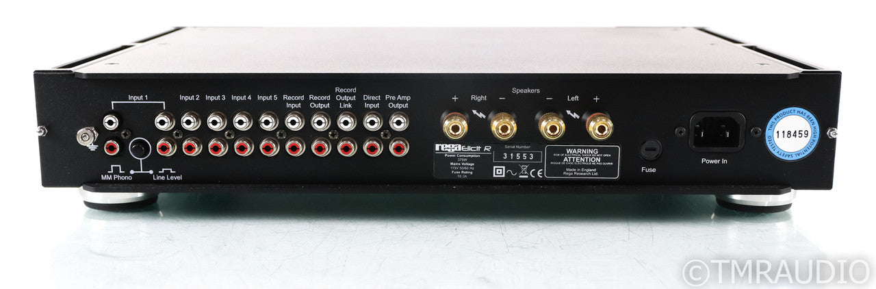 Rega Elicit-R Stereo Integrated Amplifier