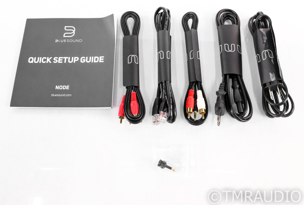 Bluesound NODE Wireless Network Streamer