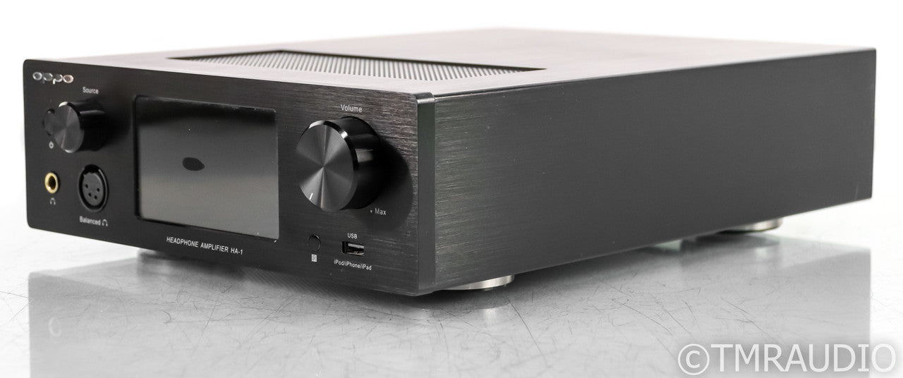 Oppo HA-1 Headphone Amplifier / DAC