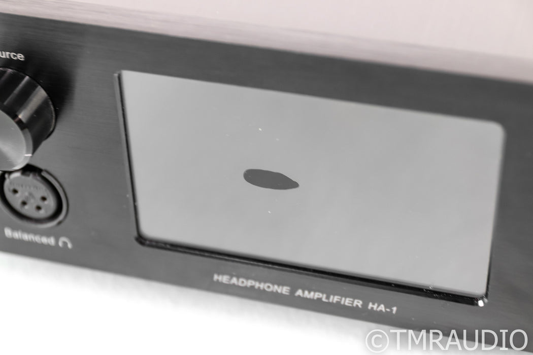 Oppo HA-1 Headphone Amplifier / DAC