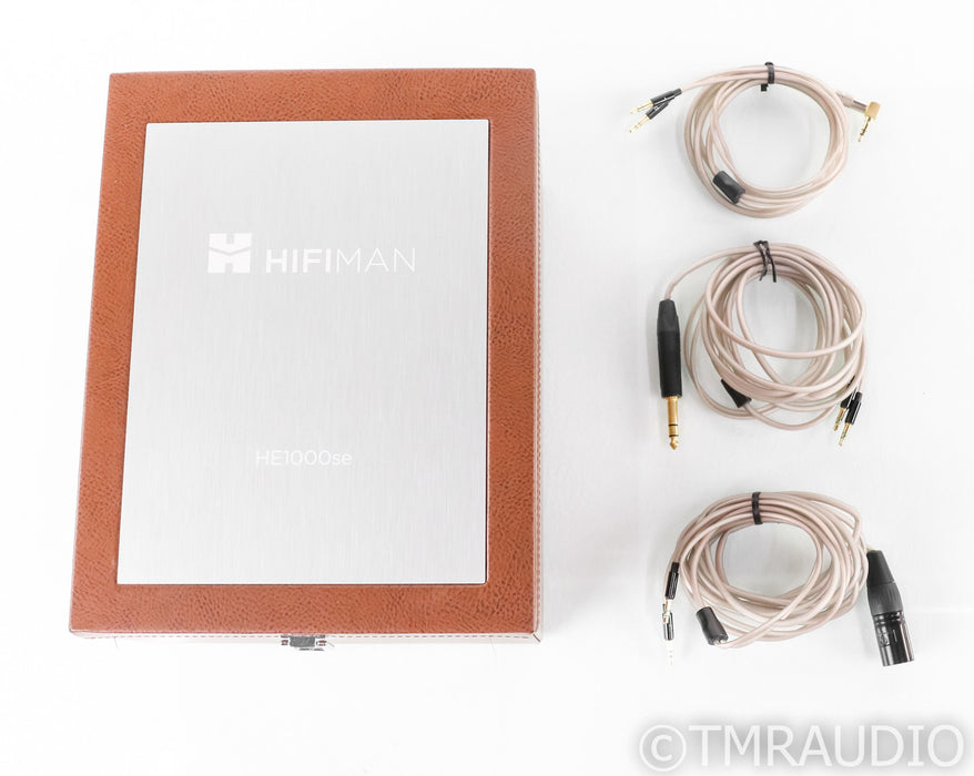 HiFiMan HE1000se Planar Magnetic Headphones