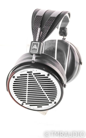 Audeze LCD-4 Planar Magnetic Open Back Headphones
